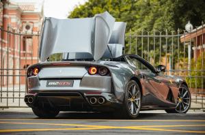 Ferrari 812 GTS 2019 года  (WW)